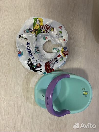 Стульчик для купания