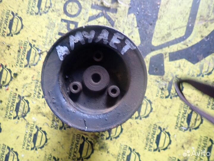 Насос гидроусилителя Chery Amulet (A15) 2006-2012