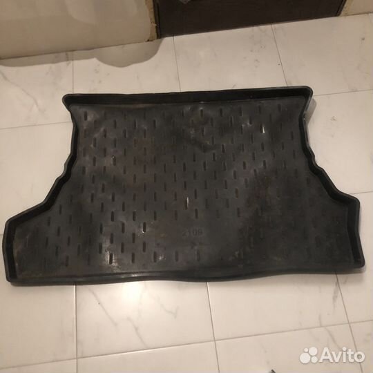 Коврик багажника Ваз 2114