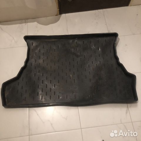Коврик багажника Ваз 2114