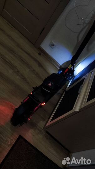 Электросамокат kugoo x1