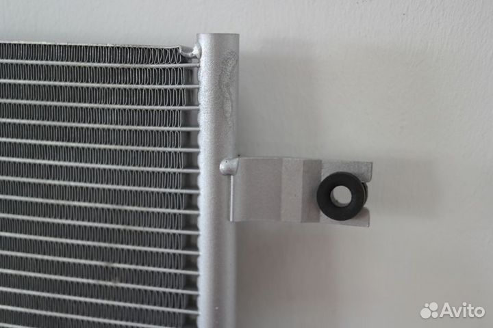 Радиатор кондиционера Хендай Акцент МКПП