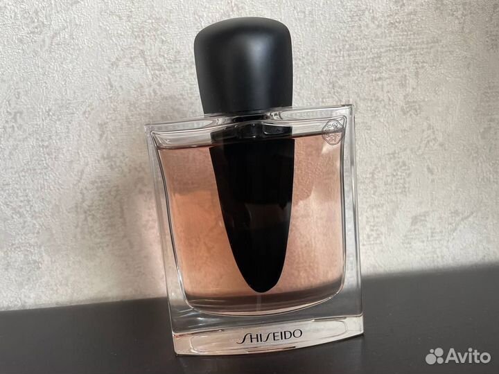 Туалетная вода женская shiseido ginza