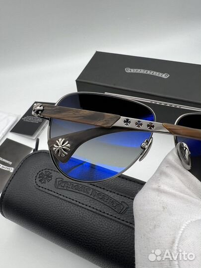 Очки мужские chrome hearts