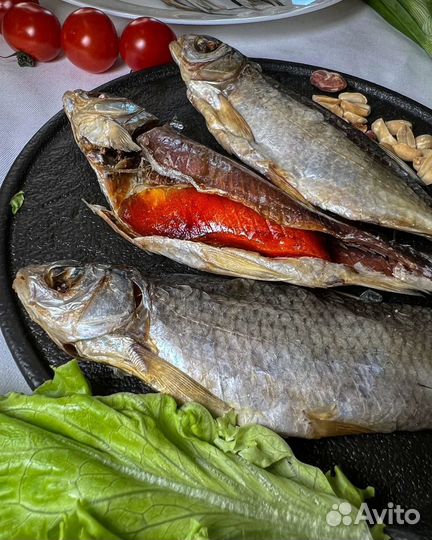 Рыба вяленая по госту оптом от производителя