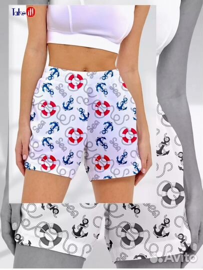 Шорты размер 42