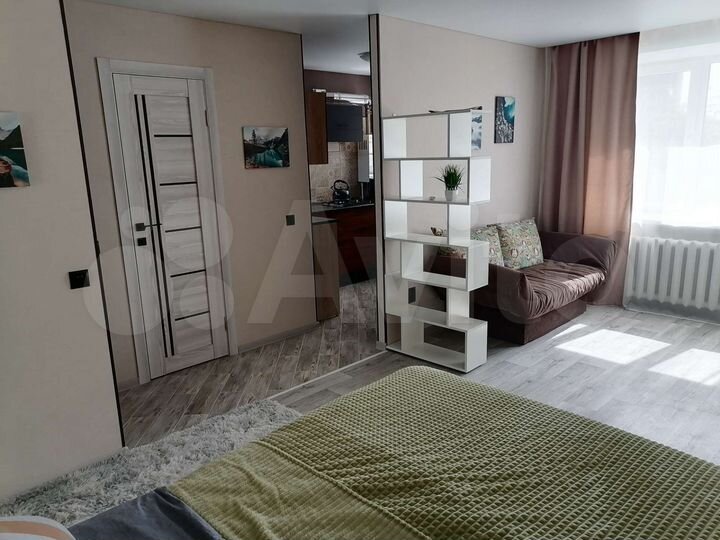 1-к. квартира, 30 м², 2/5 эт.