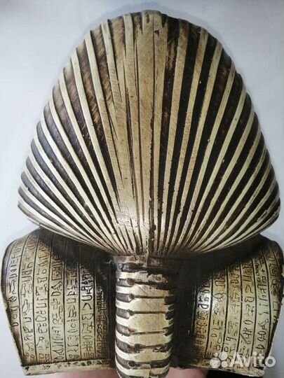 Тутанхамон статуэтка-бюст