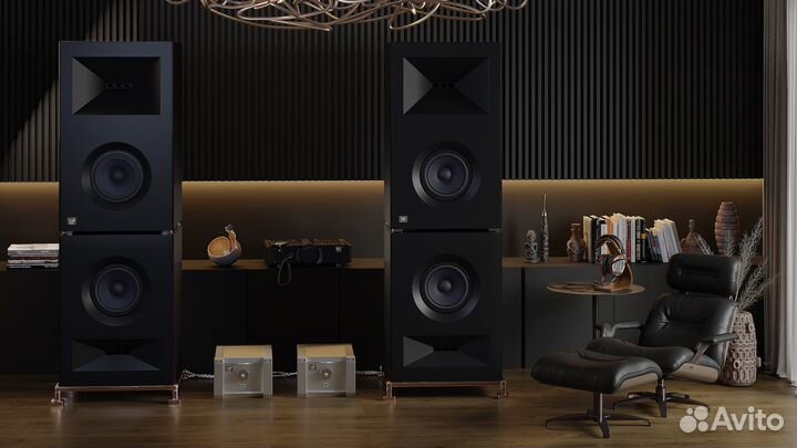 Акустика Block B для Quasar Alphа