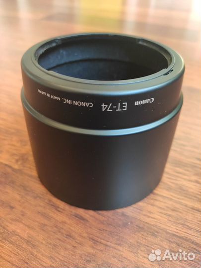 Объектив Canon EF 70-200mm f/4L IS II USM