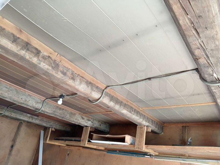 Гараж, 20 м²