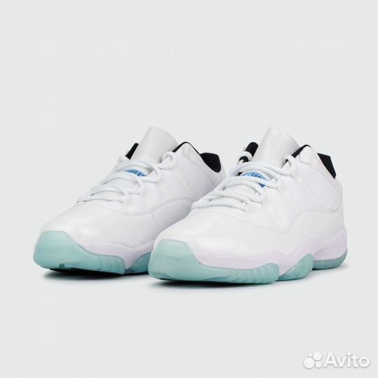 Nike Air Jordan 11 Low Legend Blue