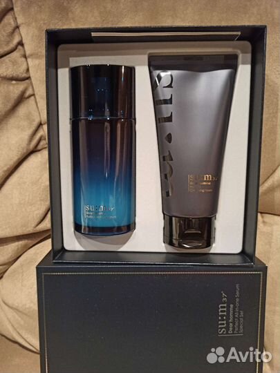 Корейская косметика lux для мужчин