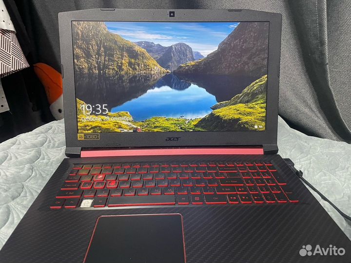 Игровой ноутбук Acer Nitro 5