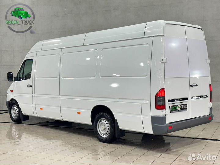 Mercedes-Benz Sprinter Classic 2.1 МТ, 2015, 170 000 км