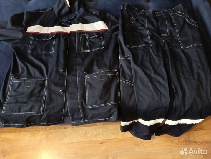 Костюм мужской рабочий