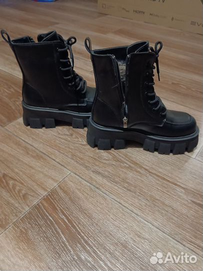 Ботинки женские зимние