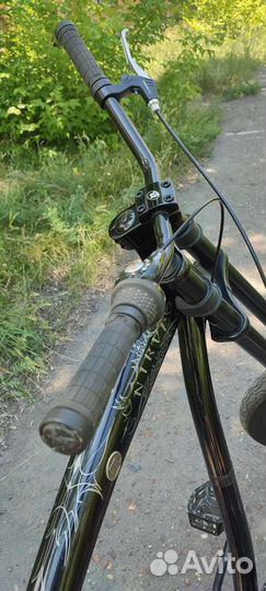 Велосипед чоппер Nirve