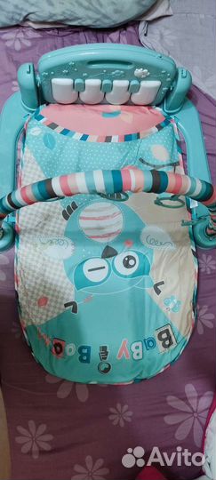 Музыкальный коврик