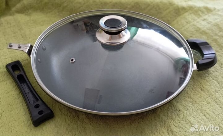 Посуда металлическая