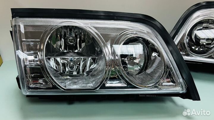 Фары Mercedes w202