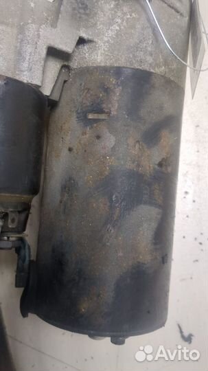 Стартер Porsche Cayenne, 2003