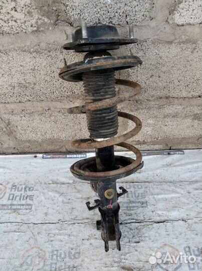 Стойка передняя левая Kia Cerato 1 G4FC 2007