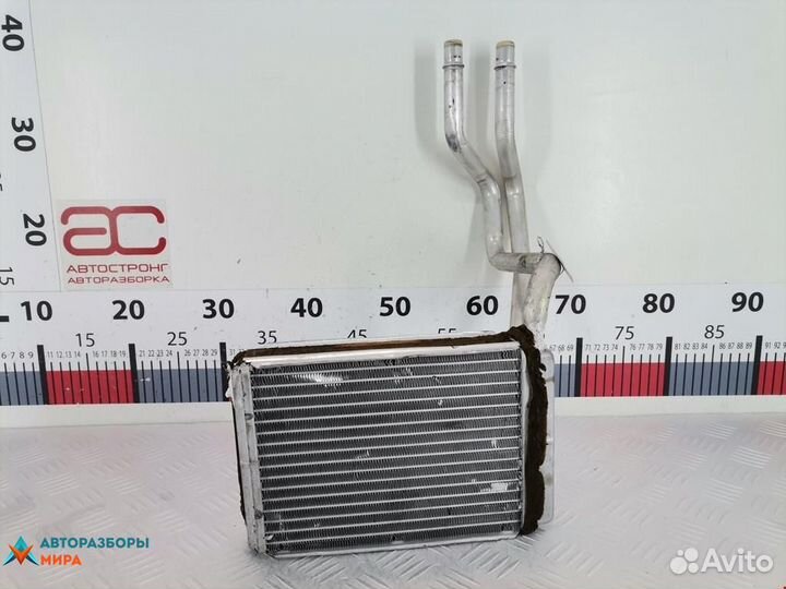 Радиатор отопителя (печки) Ford Fusion 2002 NET