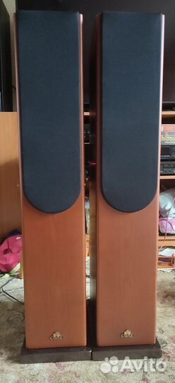 Акустика Castle knight 4