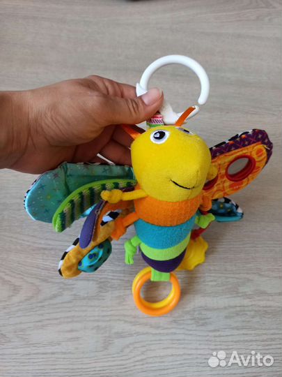 Игрушки для малышей/шуршалки