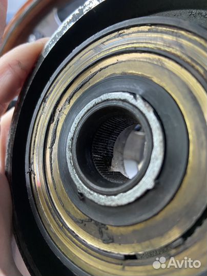 Переходник momo L6004 спортивный руль Mercedes