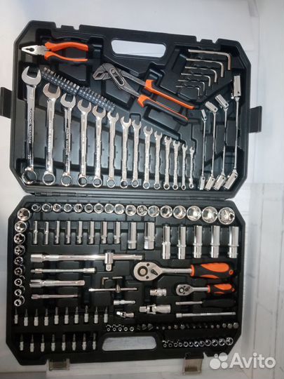 Набор инструментов 159 в1