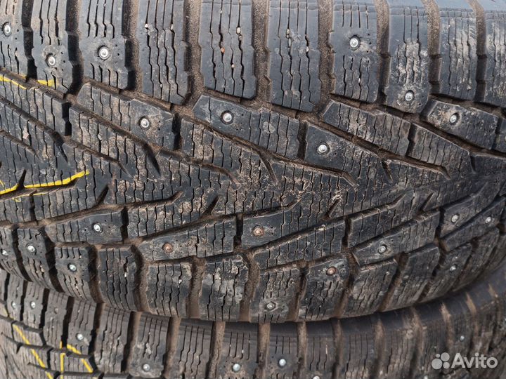 Nokian Tyres Hakkapeliitta 7 285/60 R18