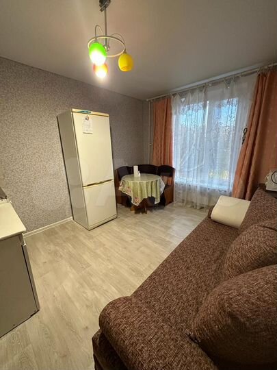 Квартира-студия, 17 м², 5/9 эт.