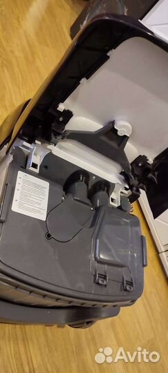 Моющий пылесос bosch aquawash&clean