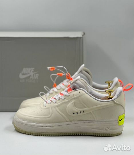 Осенние Nike air force 1 Low experemental