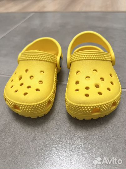 Crocs c5