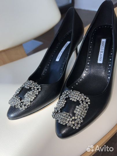 Туфли Manolo Blahnik женские 39 размер