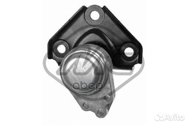 Подушка двигателя зад прав 06127 metalcaucho