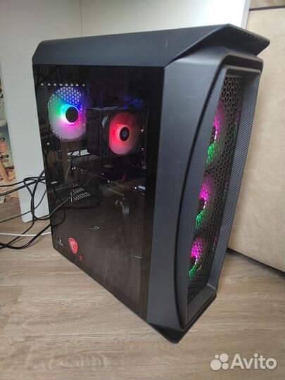 Игровой корпус AeroCool