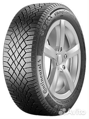 Continental ContiVikingContact 7 235/65 R17