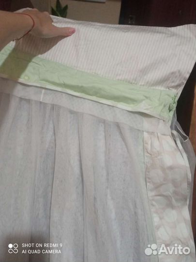 Палка для балдахина