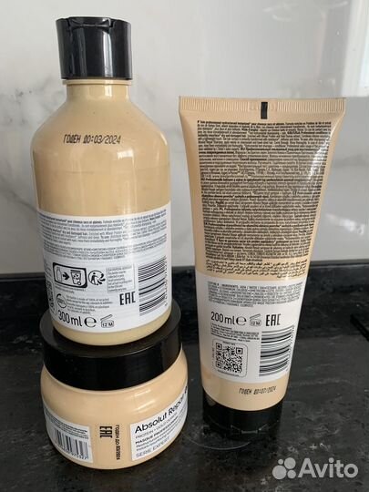 Набор ухода за волосами Loreal Profissionnel