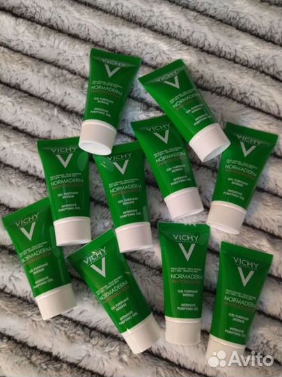 Vichy гель для умывания