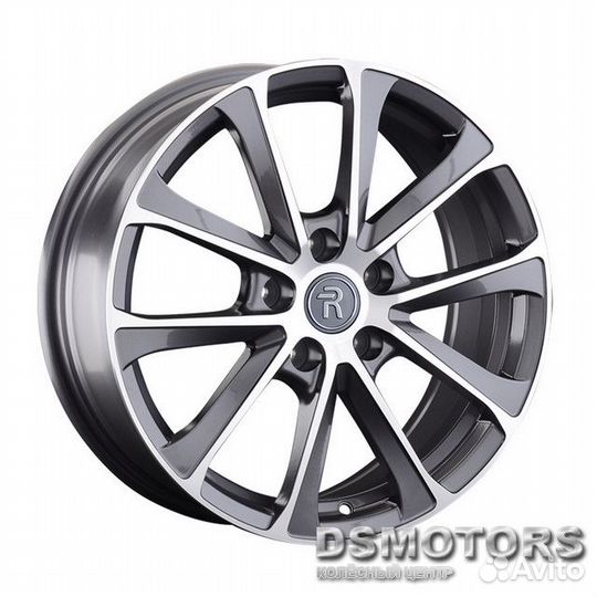 Диски Toyota KI261 7/17 5x114.3 ET48 d67.1 GMF