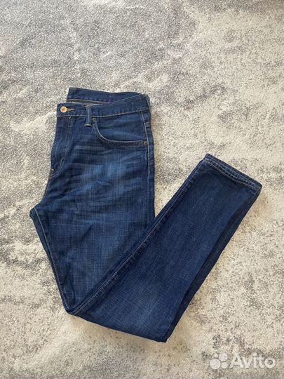 Джинсы мужские levis 520