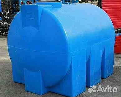 Емкость пластиковая/бак