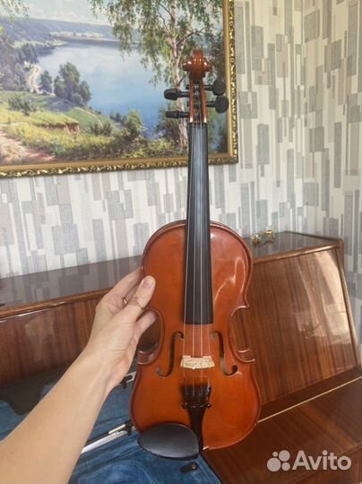 Скрипка 1/2