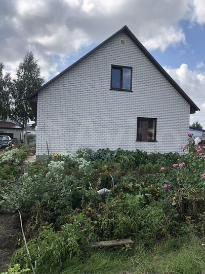 Дом 72 м² на участке 6 сот.