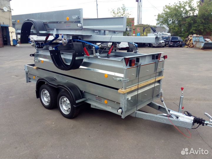 Прицеп легковой Модель 829450 Прицеп 3,2х1,4 рес